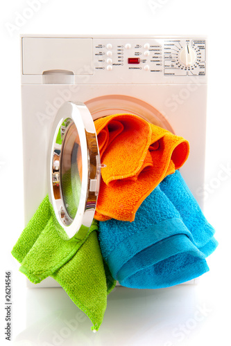 Photo: Laundromat Laundromat