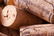 Foto: wein und korken, flaschenkorken wein und korken, flaschenkorken