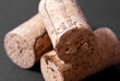 Foto: wein und korken, flaschenkorken wein und korken, flaschenkorken