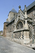 Eglise de Saint-Valéry - Nef latérale