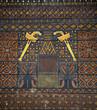 Toraja wood carving