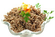 Minced meat cooked - Carne macinata cotta