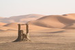 Erg Chebbi, Marokko