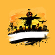 Halloween Background Design Halloween Background Design