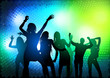 Party People Dancing