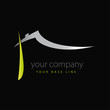 logo entreprise, architecte
