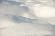 Snow surface