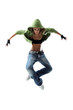 the dancer