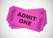 Admit one