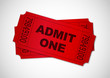 Admit one
