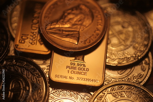 Photo: Gold Gold