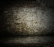 Photo en ligne au meilleur prix brick wall and floor