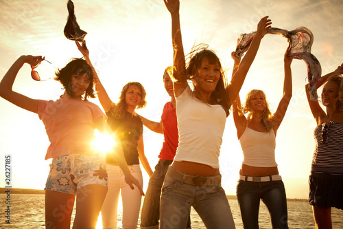 Foto: beach Party beach Party