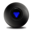 Magic Ball Outlook not so good Magic Ball Outlook not so good