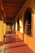 Sidewalk in Tlaquepaque district, Guadalajara, Mexico Sidewalk in Tlaquepaque district, Guadalajara, Mexico