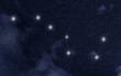 Ursa Major constellation