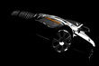 Black car