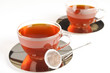 Photo: Healthy red bush tea from South Africa Healthy red bush tea from South Africa