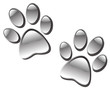 Paw print