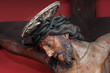 Jesus on the cross Jesus on the cross