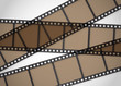 Vector: Pellicules de film Pellicules de film
