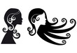 Vetor: stylish vector woman stylish vector woman