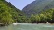 Intérieur des gorges du Verdon. 33