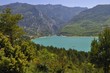 Lac de sainte croix 1