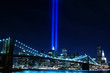 Brooklyn Brigde and the Towers of Lights Brooklyn Brigde and the Towers of Lights
