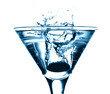 cocktail splash