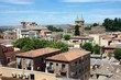 vue panoramique sur Tolède, espagne