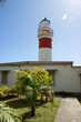 Phare de la pointe du bel air à Sainte Suzanne