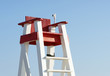 Hochsitz für Rettungsschwimmer - Life Guard Chair