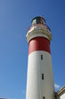 Phare de la pointe du bel air à Sainte Suzanne