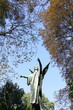The Angel on the old Prague Cemetery
