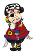 Pirate Pig.