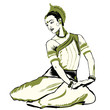 indian dancer