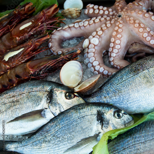Foto: Seafood Seafood