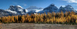 Valley of the Ten Peaks
