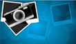 Photo background (vector)