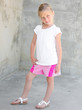 Girl posing