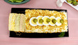 Salmon And Egg loaf