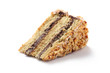 Almond Chocolate Cake