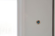 Door peephole