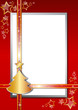 Red Christmas Card Red Christmas Card