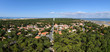 Photo : en haut du phare du cap-ferret en haut du phare du cap-ferret