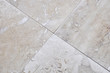 Marble floor