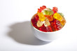 SCHALE GUMMIBÄRCHEN