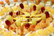 Essensplatten, Canapees, Nahrung, Häppchen, Partyhäppchen