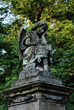 Angel statue